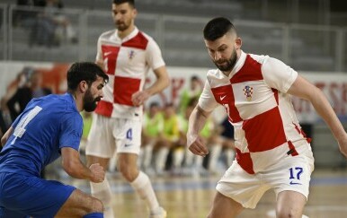 Transfer bomba u hrvatskom futsalu: Ponajbolji reprezentativac stiže u aktualnog viceprvaka