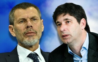 Evo na čemu Boban i Vučević prolaze ili padaju u Dinamu i Hajduku
