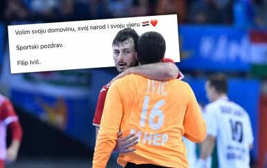 Filip Ivić prvi put se oglasio nakon izbacivanja iz kluba zbog Thompsona