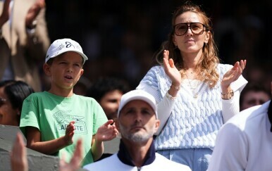 Kapa Stefana Đokovića privukla pozornost na Wimbledonu