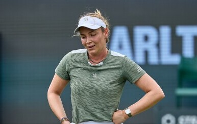 Enorman pad Donne Vekić na WTA ljestvici, do kraja godine brani još trećinu svojih bodova