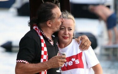 Željko Bebek našao se usred oluje u Splitu