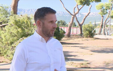 Tomislav Šuta: Ozlijeđeni građani su brodicama prevezeni u bolnicu