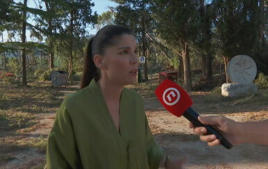 Marjan najviše stradao u oluji, dogradonačelnica: "Vrlo je opasno biti ovdje. Apliram na sve građane..."