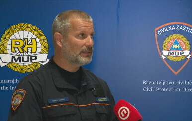 Zašto Splićani nisu upozoreni na veliko nevrijeme?