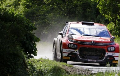 Već u listopadu moćne rally jurilice ponovno će zavladati hrvatskim cestama