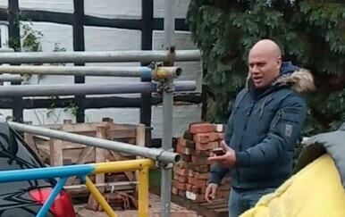 Slatka osveta: Nije platio izvođače radova, no brzo se predomislio kad je vidio što su mu napravili
