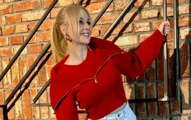 Jelena Rozga na Instagramu podijelila fotku s ocem Antom