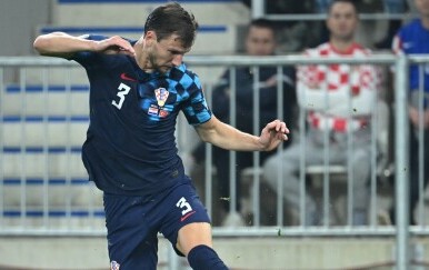 Borna Barišić slobodan je igrač: Svom Osijeku bi savršeno legao, ali postoji jedan problem