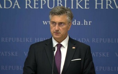 Izjava premijera Plenkovića nakon sastanka koalicije