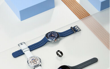 Samsung Galaxy Watch8 serija: Elegantno kućište skriva brojne zdravstvene značajke