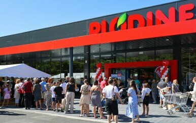 Ston dobio najveći supermarket s najbogatijom ponudom od Orebića do Dubrovnika