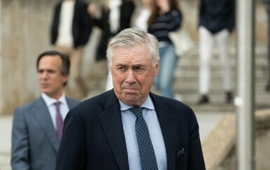 Carlo Ancelotti osuđen na godinu dana zatvora zbog utaje poreza