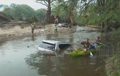 Oluje praćene kišom, vjetrovima, a nerijetko i tučom, svake su godine sve češće i sve intenzivnije
