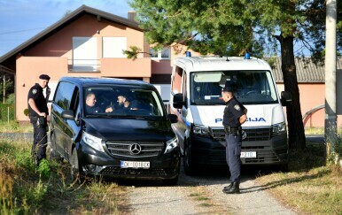 Užas na sjeveru Hrvatske! Kod ribnjaka pronađeno tijelo muškarca, sumnja se na nasilnu smrt
