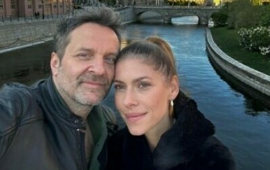 Ante Gelo i Jelena Perčin objavili fotografiju s trajekta