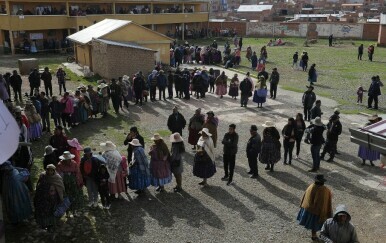 EU imenovala Stiera šefom misije za nadgledanje izbora u Boliviji