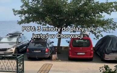 Objava poljskih turista podigla prašinu, pogledajte na što se žale