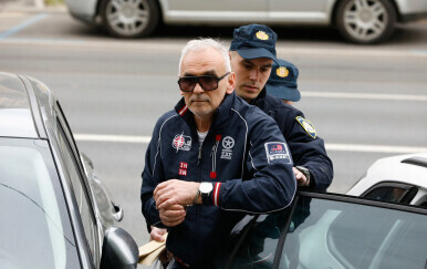 Podignuta optužnica protiv suca Mirka Živića!