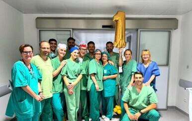 Velik uspjeh liječnika KBC Split: Pacijenti iz Dalmacije kojima treba transplantacija bubrega više ne moraju u Zagreb