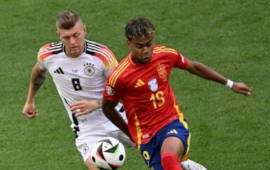Toni Kroos dao savjet Yamalu: "Karijera nije sprint nego maraton"