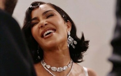 Kim Kardashian nasmijala internet svojim hodom na pisti