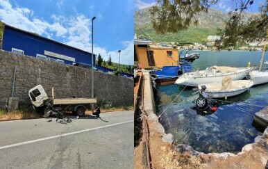 Prometna nesreća u Dubrovniku