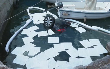 Heroji iz Dubrovnika: "Uspio sam okrenuti auto i onda sam ga vidio, bio je skroz na kraju..."