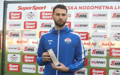 Transferi: Ivan Sušak iz Slaven Belupa otišao u singapurski Lion City Sailors