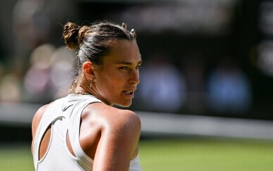 Sabaljenka ispala s Wimbledona od autsajderice