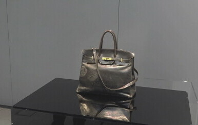Originalna Birkin torba prodana na aukciji za rekordnih 8,6 milijuna eura