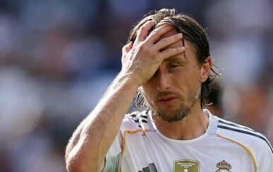 Modrić odlazi pomiješanih osjećaja: "Ne možete prevariti ljude"