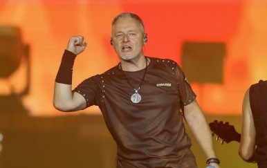 Marko Perković Thompson se obratio međunarodnim medijima