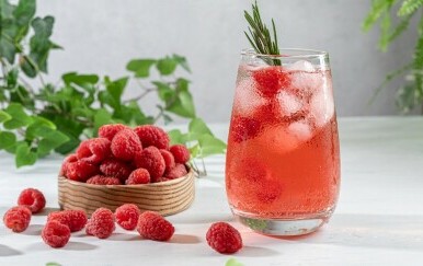 Recept za domaći sirup od malina