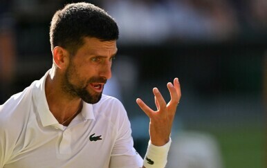 Đoković doveo kontroverznog gurua da mu pomogne u osvajanju Wimbledona?