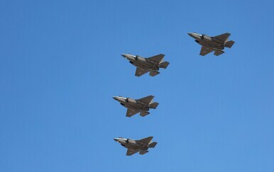 Njemačka kupuje još 15 F-35 borbenih zrakoplova od Amerikanaca, time će ih imati ukupno 50