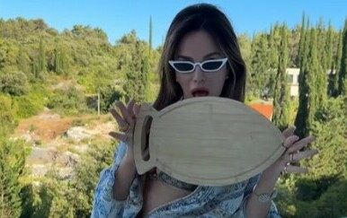 Zanimljiva objava na društvenim mrežama naše pjevačice Severine