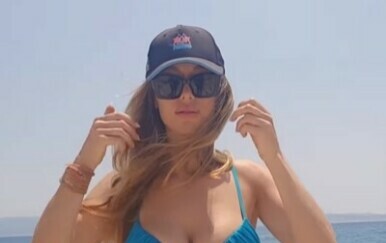 Lidija Bačić objavila zavodljivi ljetni video u bikiniju