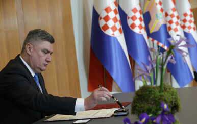 Zoran Milanović se oglasio na 30. obljetnice pokolja u Srebrenici
