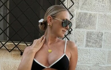 Paula Tonković pokazala je liniju četiri mjeseca nakon poroda