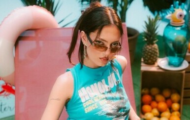 Miach objavila spot za ljetni singl "Honolulu"