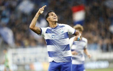 U Dinamo stižu Ramon Mierez, Miha Zajc i nepoznati stoper