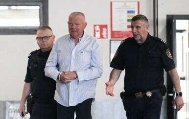 Hrvoje Petrač stigao na ispitivanje u USKOK!