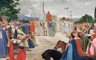Povjesničar o kralju Tomislavu: "Vjerojatno nije okrunjen na Duvanjskom polju"