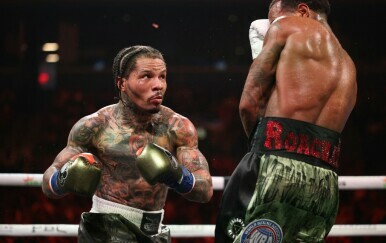 Boks: Gervonta Davis uhićen zbog fizičkog napada na bivšu djevojku