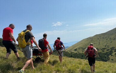 Tragedija u Gorskom kotaru: Preminuo planinar