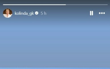 Kolinda Grabar-Kitarović