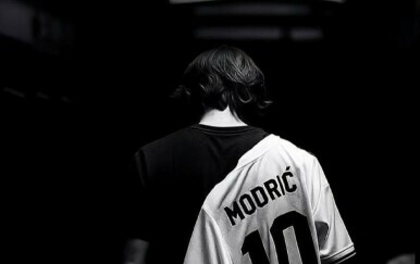 Luka Modrić objavio najemotivniju poruku svoje karijere