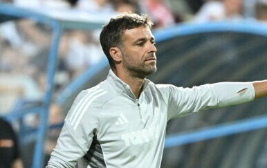 Hajduk pobijedio, Garcia nije zadovoljan: "Nije ovo bila igra kakvu želimo igrati"