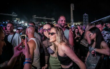 Ultra Europe festival: Manje posjetitelja nego inače, ali zabava nije izostala